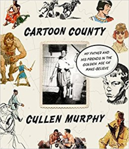 Cartoon County by Cullen Murphy