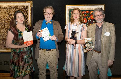 Book Awards Salon| June 26, 2019 | The National Arts Club