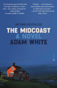 THE MIDCOAST -- paperback cover